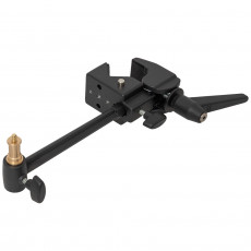 Short Side Arm with Super Clamp