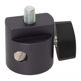 Snap-in Baby Pin Socket with Male 3/8" Thread