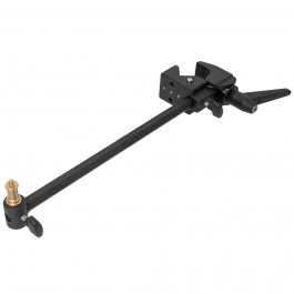 Long Side Arm with Super Clamp